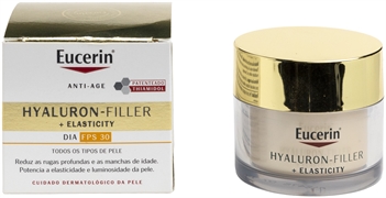EUCERIN HYALURON-FILLER + ELASTICITY SPF 30 EUCERIN HYALURON-FILLER + ELASTICITY SPF 30
