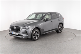 MAZDA CX-60 E-SKYACTIV PHEV MAZDA CX-60 E-SKYACTIV PHEV
