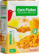 AUCHAN CORN FLAKES AUCHAN CORN FLAKES