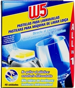 W5 PASTILHAS - ALL IN 1 W5 PASTILHAS - ALL IN 1