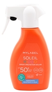 MY LABEL PROTETOR SOLAR SPRAY KIDDO FPS50+ MY LABEL PROTETOR SOLAR SPRAY KIDDO FPS50+
