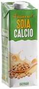 HACENDADO (MERCADONA) BEBIDA DE SOJA CÁLCIO HACENDADO (MERCADONA) BEBIDA DE SOJA CÁLCIO