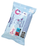 CHICCO TOALHITAS NATURAL SENSATION 16PÇS CHICCO TOALHITAS NATURAL SENSATION 16PÇS