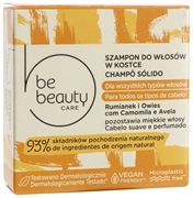BE BEAUTY CARE CHAMPÔ SÓLIDO TODOS OS TIPOS DE CABELO BE BEAUTY CARE CHAMPÔ SÓLIDO TODOS OS TIPOS DE CABELO