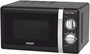 HAEGER SOUS-CHEF 20 MW-70B.007A HAEGER SOUS-CHEF 20 MW-70B.007A