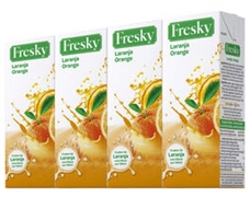 FRESKY LARANJA FRESKY LARANJA