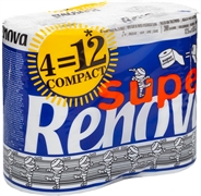 RENOVA SUPER COMPACTO, 2 FOLHAS RENOVA SUPER COMPACTO, 2 FOLHAS