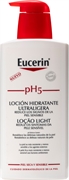 EUCERIN PH5 LOÇÃO LIGHT EUCERIN PH5 LOÇÃO LIGHT
