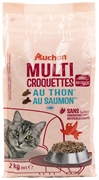 AUCHAN MULTI CROQUESTES AU SAUMON AUCHAN MULTI CROQUESTES AU SAUMON
