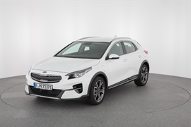 KIA XCEED 1.6 GDI PLUG-IN-HYBRID KIA XCEED 1.6 GDI PLUG-IN-HYBRID