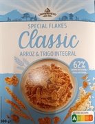 CROWNFIELD (LIDL) SPECIAL FLAKES CLASSIC ARROZ & TRIGO INTEGRAL CROWNFIELD (LIDL) SPECIAL FLAKES CLASSIC ARROZ & TRIGO INTEGRAL