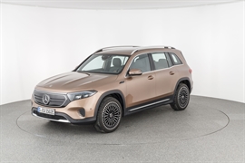 MERCEDES EQB 350 MERCEDES EQB 350