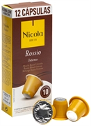 NICOLA ROSSIO INTENSO NICOLA ROSSIO INTENSO