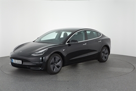 TESLA MODEL 3 STANDARD RANGE PLUS TESLA MODEL 3 STANDARD RANGE PLUS