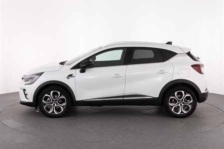 RENAULT CAPTUR E-TECH PLUG-IN 160 RENAULT CAPTUR E-TECH PLUG-IN 160