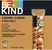 BEKIND CARAMEL, ALMOND & SEA SALT BEKIND CARAMEL, ALMOND & SEA SALT