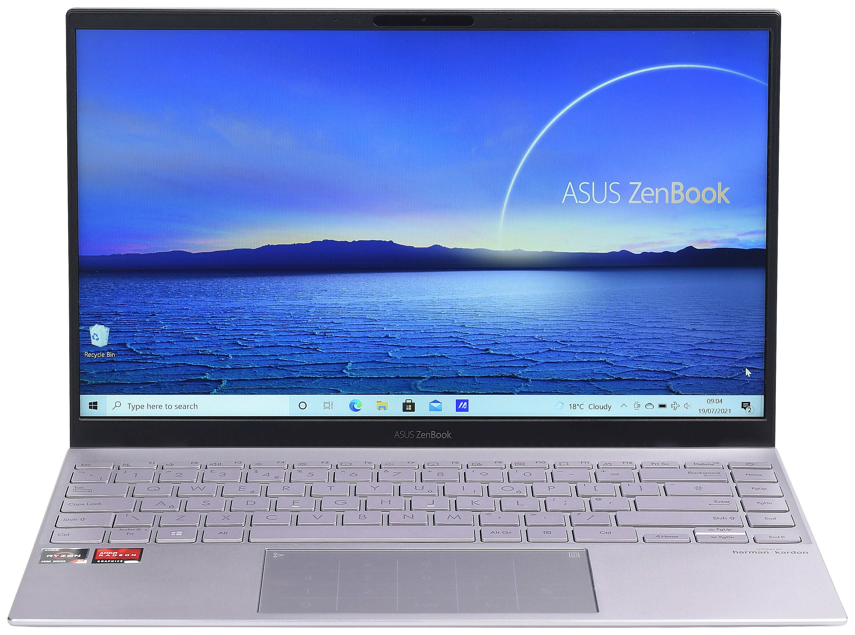 ASUS ZENBOOK 14 UM425 (512 GB) ASUS ZENBOOK 14 UM425 (512 GB)