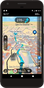 TOMTOM Navegação GPS Traffic (Android)