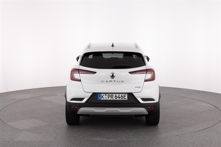 RENAULT CAPTUR E-TECH PLUG-IN 160 RENAULT CAPTUR E-TECH PLUG-IN 160