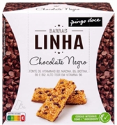 PINGO DOCE LINHA DE CHOCOLATE NEGRO PINGO DOCE LINHA DE CHOCOLATE NEGRO