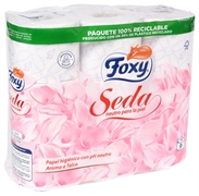 FOXY SEDA (3 FOLHAS) FOXY SEDA (3 FOLHAS)