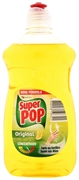 SUPER POP ORIGINAL - CONCENTRADO - LIMÃO SUPER POP ORIGINAL - CONCENTRADO - LIMÃO