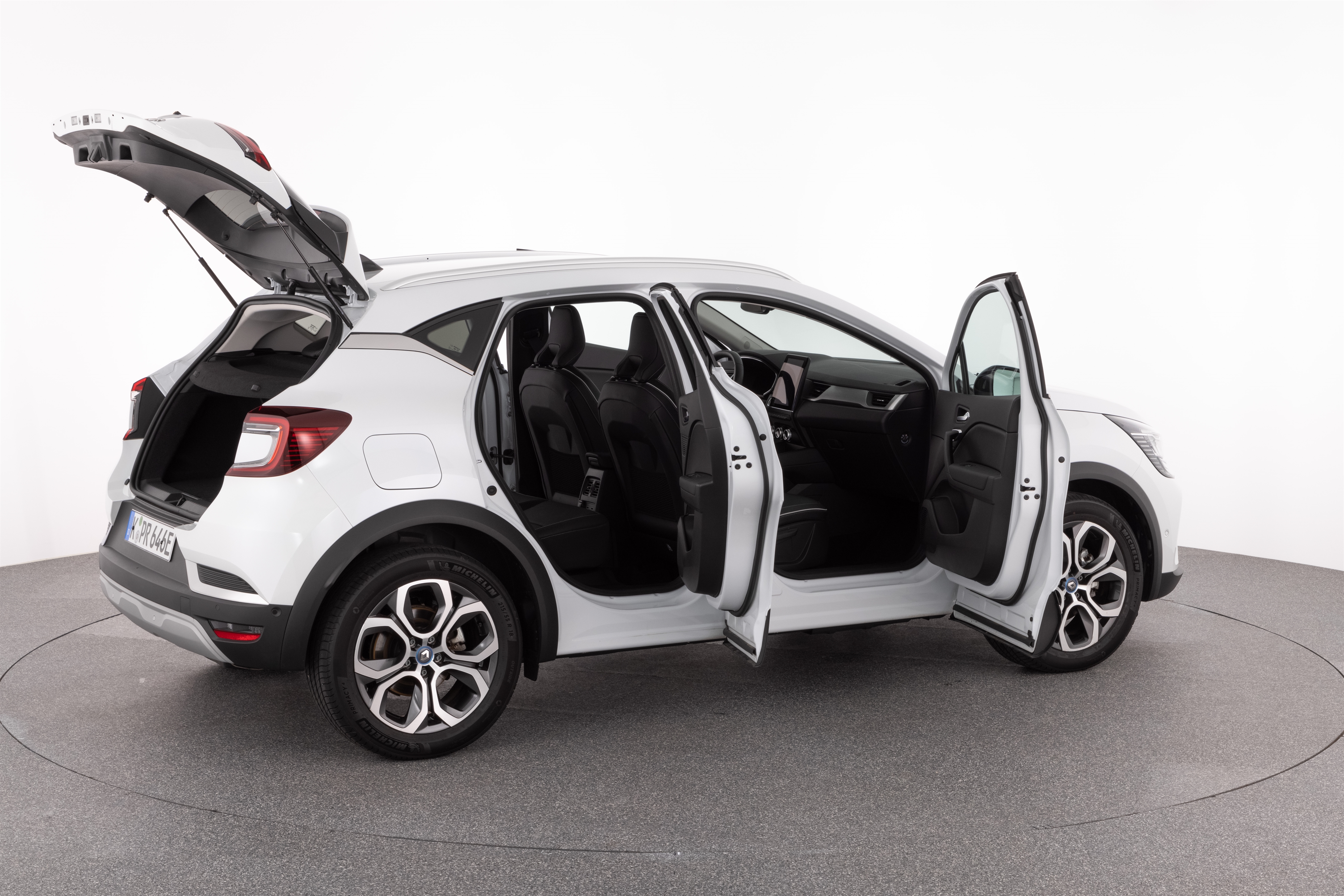 RENAULT CAPTUR E-TECH PLUG-IN 160 RENAULT CAPTUR E-TECH PLUG-IN 160