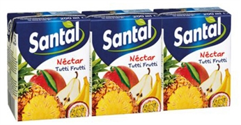 SANTAL NÉCTAR TUTTI FRUTTI SANTAL NÉCTAR TUTTI FRUTTI