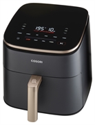COSORI TURBOBLAZE CHEF EDITION (CAF-DC602) COSORI TURBOBLAZE CHEF EDITION (CAF-DC602)