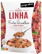 PINGO DOCE CEREAIS LINHA FRUTOS VERMELHOS PINGO DOCE CEREAIS LINHA FRUTOS VERMELHOS