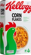 KELLOGG'S CORN FLAKES KELLOGG'S CORN FLAKES