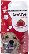 ACTIVPET CROQUETES COM CARNE ACTIVPET CROQUETES COM CARNE
