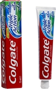 COLGATE TRIPLE ACTION COLGATE TRIPLE ACTION