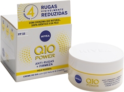 NIVEA CREME DE DIA Q10 POWER FP15 NIVEA CREME DE DIA Q10 POWER FP15