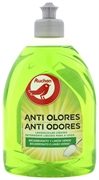 AUCHAN ANTI ODORES - DETERGENTE LÍQUIDO PARA A LOIÇA - BICARBONATO E LIMÃO VERDE AUCHAN ANTI ODORES - DETERGENTE LÍQUIDO PARA A LOIÇA - BICARBONATO E LIMÃO VERDE