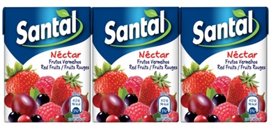 SANTAL NÉCTAR FRUTOS VERMELHOS SANTAL NÉCTAR FRUTOS VERMELHOS