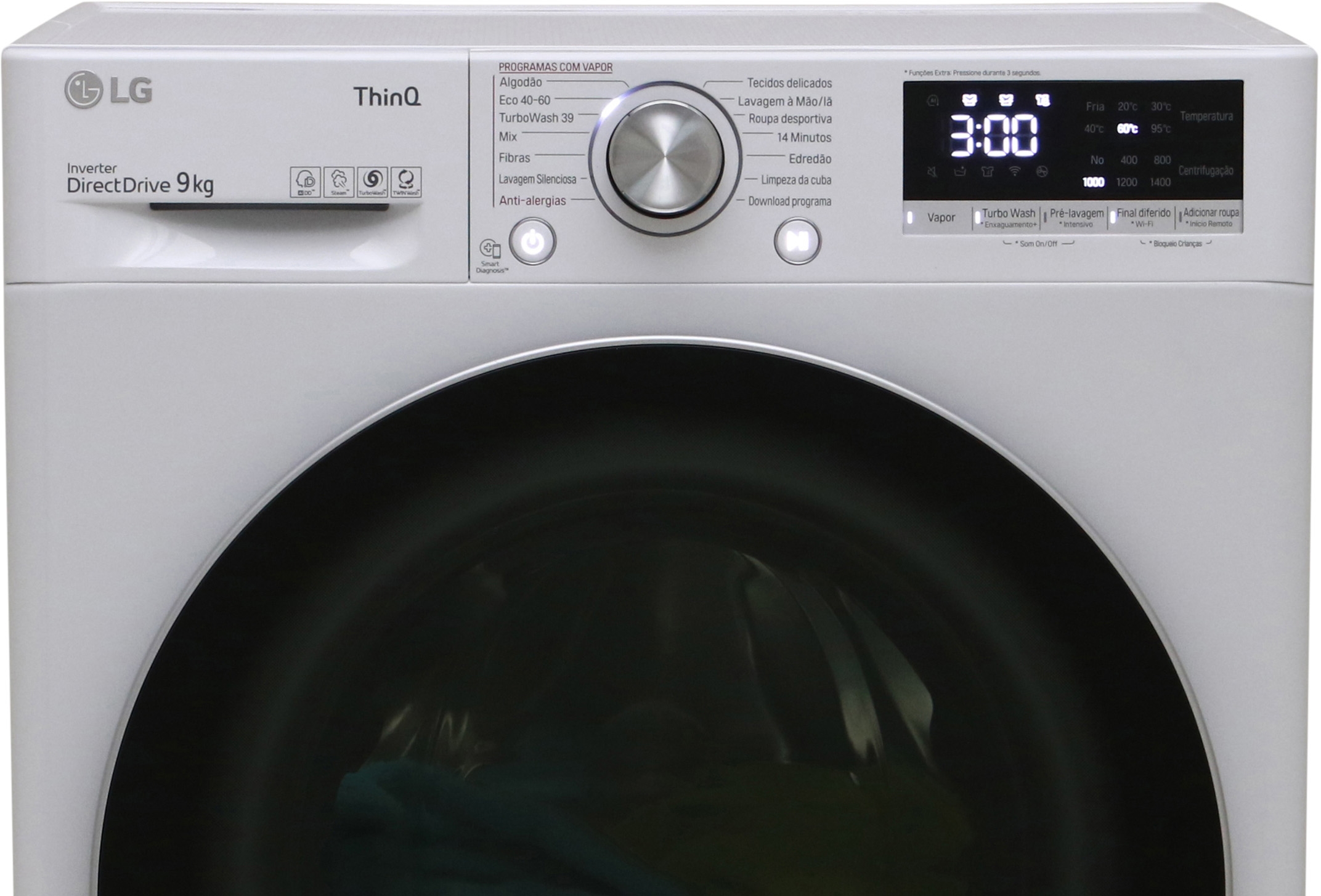 LG F4WV7009S1W LG F4WV7009S1W