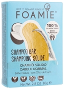 FOAMIE CABELO NORMAL, COM ÓLEO DE CÔCO FOAMIE CABELO NORMAL, COM ÓLEO DE CÔCO