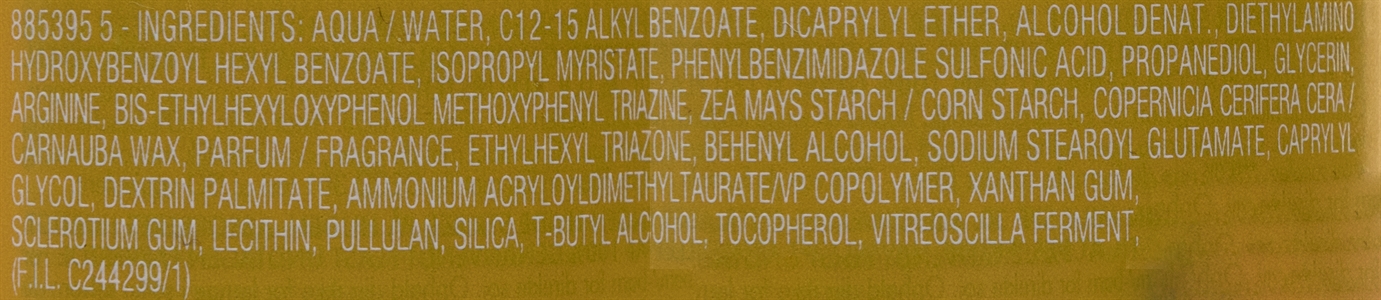 BIOTHERM WATERLOVER SUN MILK ECO-LABELLED BIOTHERM WATERLOVER SUN MILK ECO-LABELLED