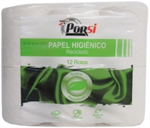 PORSI (INTERMARCHÉ) RECICLADO, 2 FOLHAS PORSI (INTERMARCHÉ) RECICLADO, 2 FOLHAS