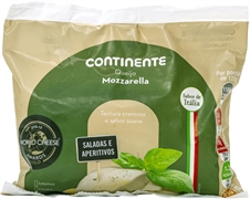 CONTINENTE QUEIJO MOZZARELLA CONTINENTE QUEIJO MOZZARELLA