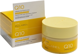 MYLABEL CREME DE ROSTO DIA Q10 MYLABEL CREME DE ROSTO DIA Q10