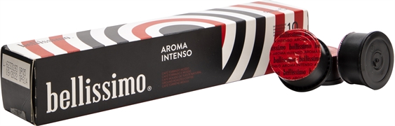 BELISSIMO AROMA INTENSO BELISSIMO AROMA INTENSO
