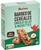 AUCHAN BARRES DE CÉRÉALES CHOCOLAT AU LAIT & NOISETTES AUCHAN BARRES DE CÉRÉALES CHOCOLAT AU LAIT & NOISETTES