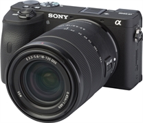 SONY ALPHA 6600 WITH E 18-135 (ILCE-6600M) SONY ALPHA 6600 WITH E 18-135 (ILCE-6600M)