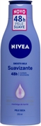 NIVEA SMOOTH MILK SUAVIZANTE NIVEA SMOOTH MILK SUAVIZANTE