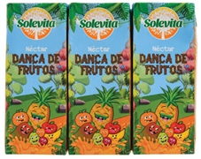 SOLEVITA NÉCTAR DANÇA DE FRUTOS SOLEVITA NÉCTAR DANÇA DE FRUTOS