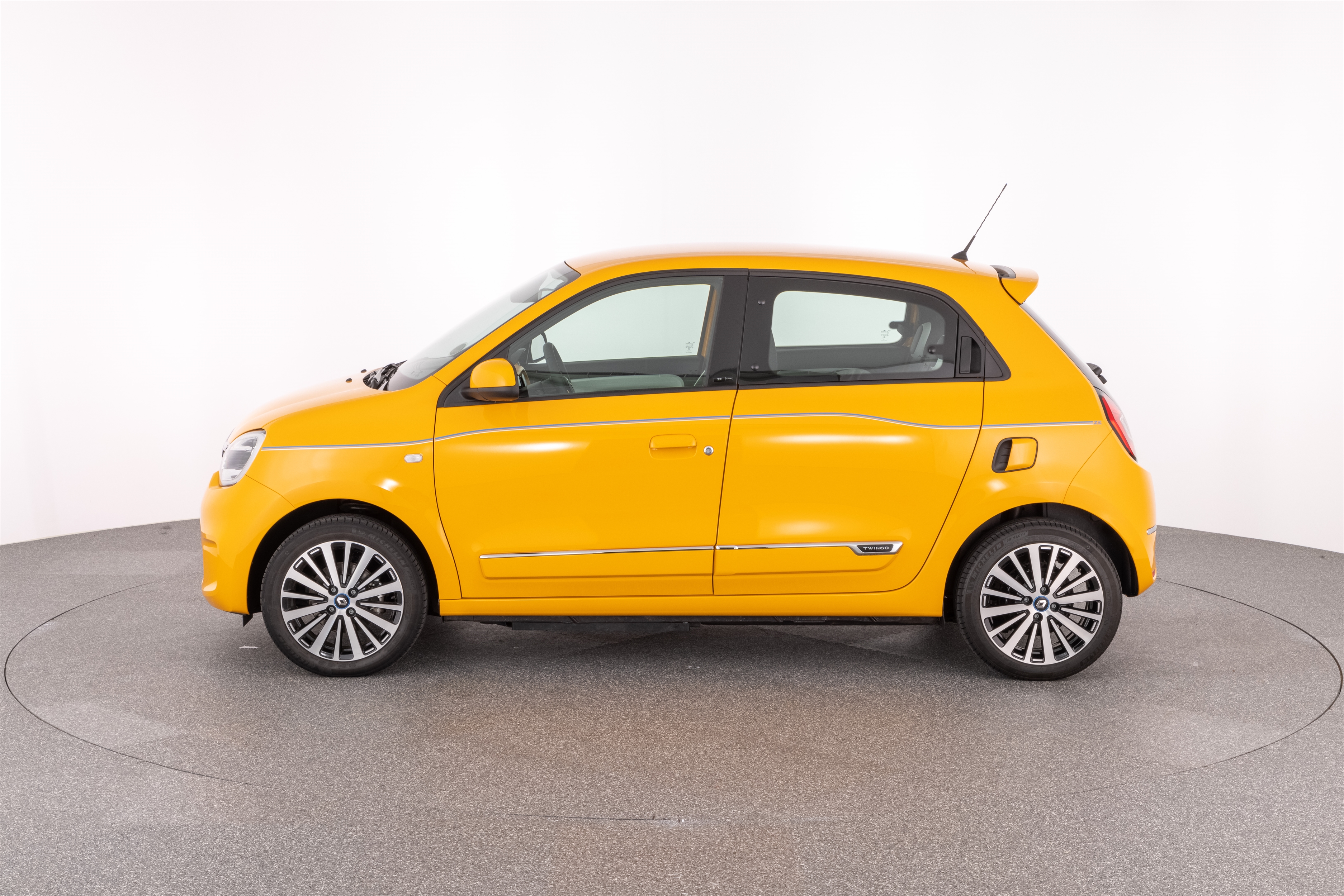 RENAULT TWINGO ELECTRIC