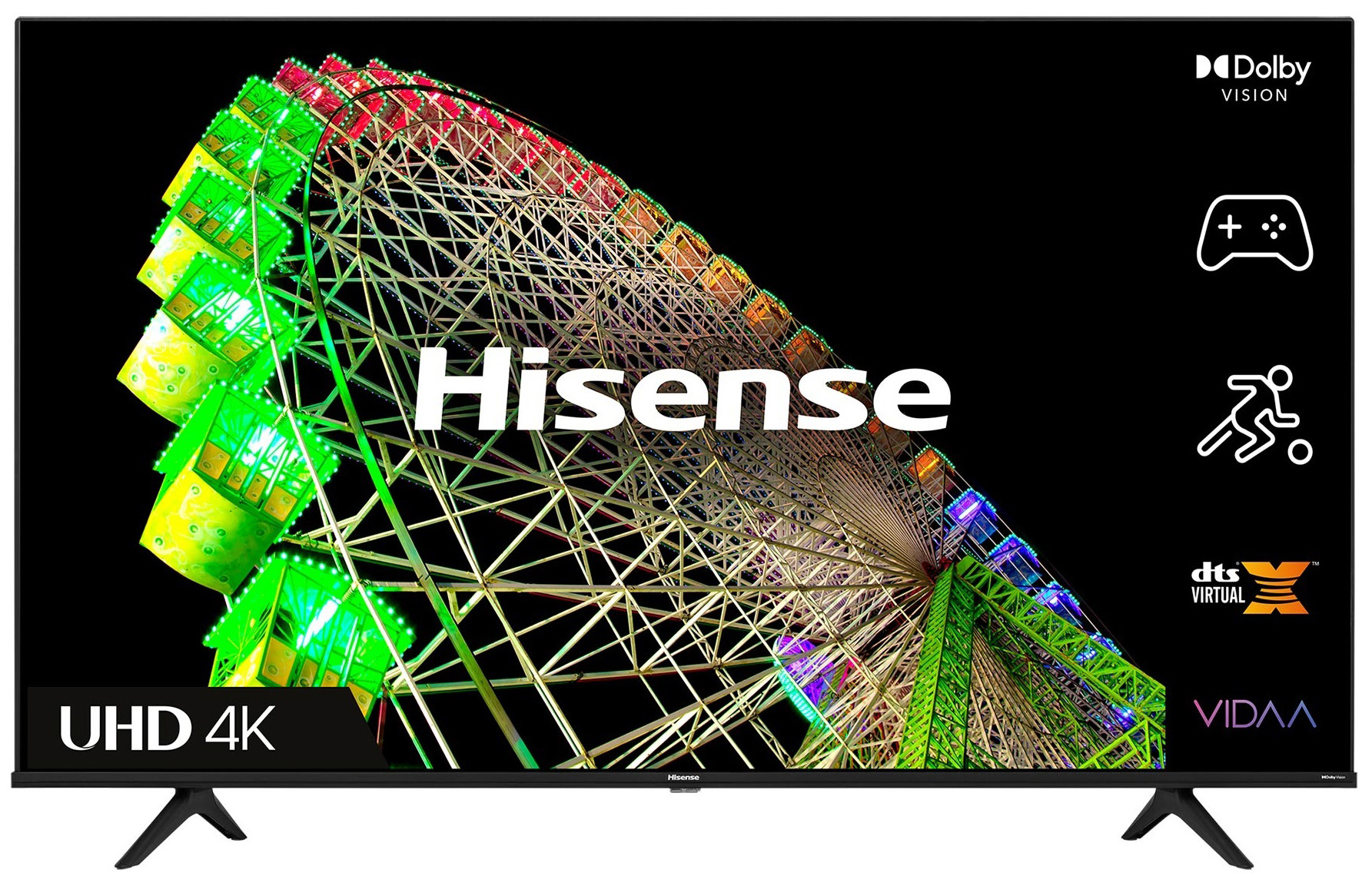 HISENSE 43A6BG