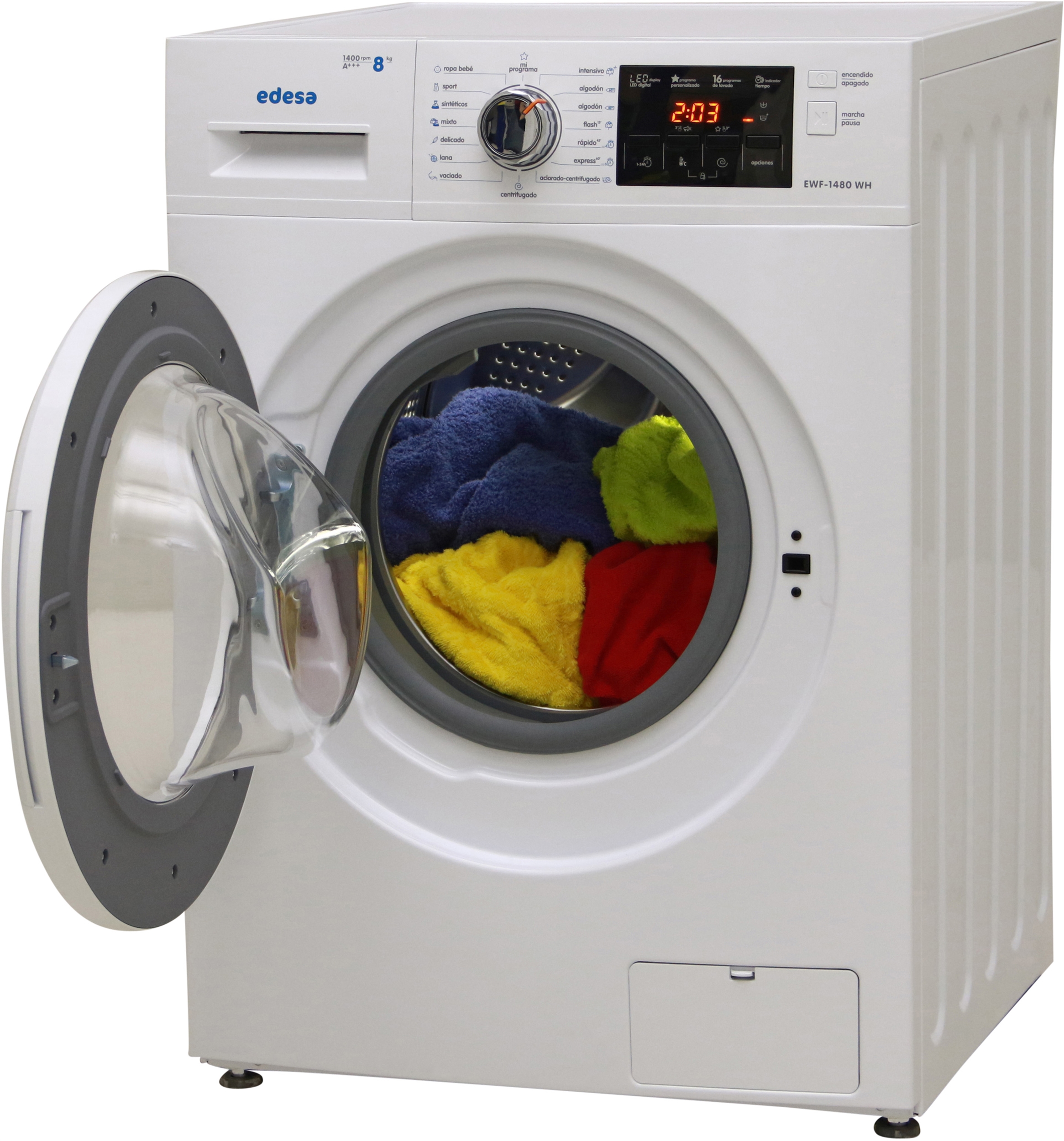 EDESA EWF-1480 I